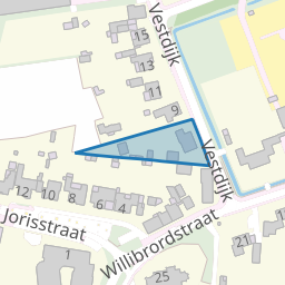 Perceel MDB03-D-3307