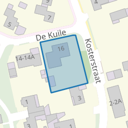 Perceel MDB03-D-3412
