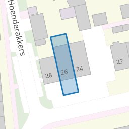Perceel MDB03-D-3515