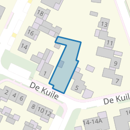 Perceel MDB03-D-3546