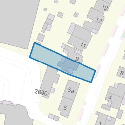 Perceel MDB03-D-3552