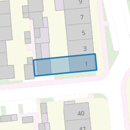 Perceel MDB03-D-3554