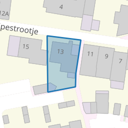 Perceel MDB03-D-3574