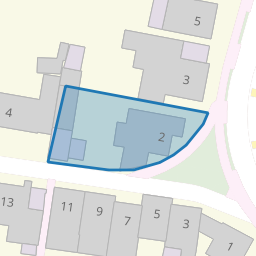 Perceel MDB03-D-3600