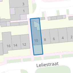 Perceel MDB03-D-3689