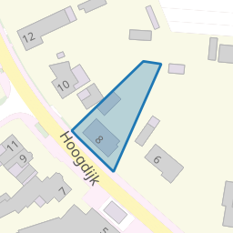 Perceel MDB03-D-3700