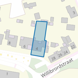 Perceel MDB03-D-3788