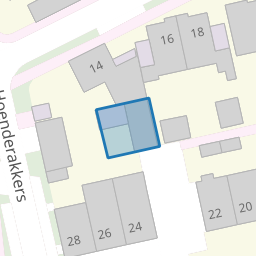 Perceel MDB03-D-3807