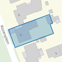 Perceel MDB03-D-3816