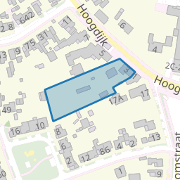 Perceel MDB03-D-4005