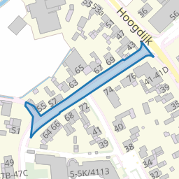 Perceel MDB03-D-4305