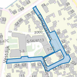 Perceel MDB03-D-4312