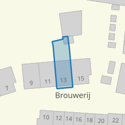 Perceel MDB03-D-4462