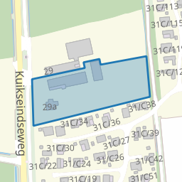 Perceel MDB03-E-2542