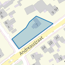 Perceel MDB03-G-1001