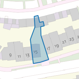 Perceel MDB03-G-1055