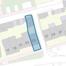 Perceel MDB03-G-1060