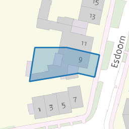 Perceel MDB03-G-1086