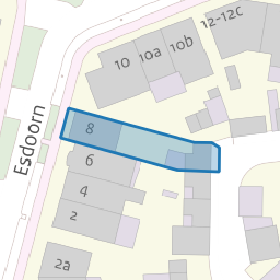 Perceel MDB03-G-1087