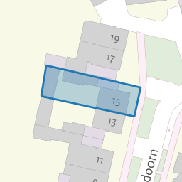 Perceel MDB03-G-1132