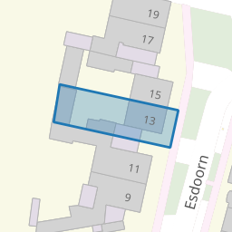 Perceel MDB03-G-1133