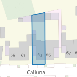 Perceel MDB03-G-1199