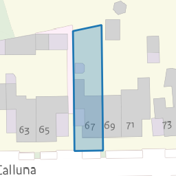 Perceel MDB03-G-1201