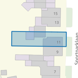 Perceel MDB03-G-1222