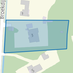 Perceel MDB03-G-1391