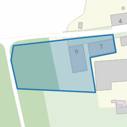 Perceel MDB03-G-1400