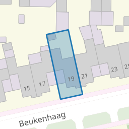 Perceel MDB03-G-1530