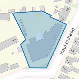 Perceel MDB03-G-1534