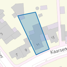 Perceel MDB03-G-1685