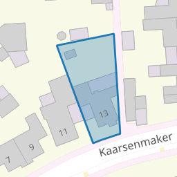 Perceel MDB03-G-1686