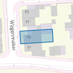 Perceel MDB03-G-1697