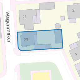 Perceel MDB03-G-1700