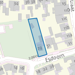 Perceel MDB03-G-1709