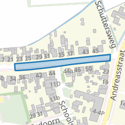 Perceel MDB03-G-1721