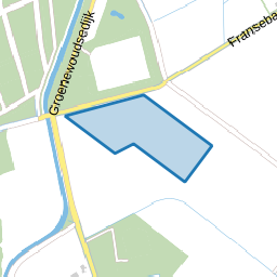 Perceel MDB03-G-1725