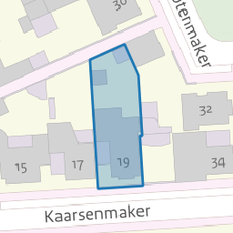 Perceel MDB03-G-1792