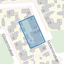 Perceel MDB03-G-1842