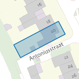 Perceel MDB03-G-1892