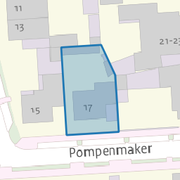 Perceel MDB03-G-1908