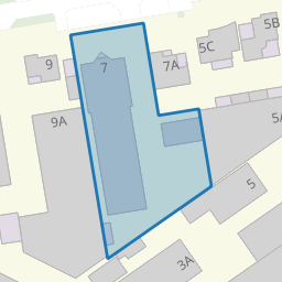 Perceel MDB03-G-1945