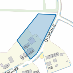 Perceel MDB03-G-1965