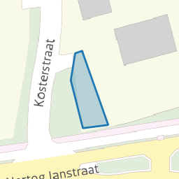 Perceel MDB03-G-1971