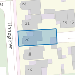Perceel MDB03-G-1992