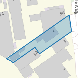 Perceel MDB03-G-2061