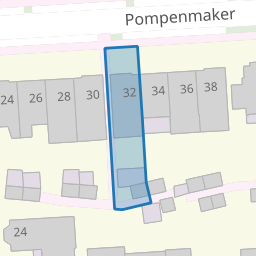Perceel MDB03-G-2094