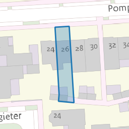 Perceel MDB03-G-2097